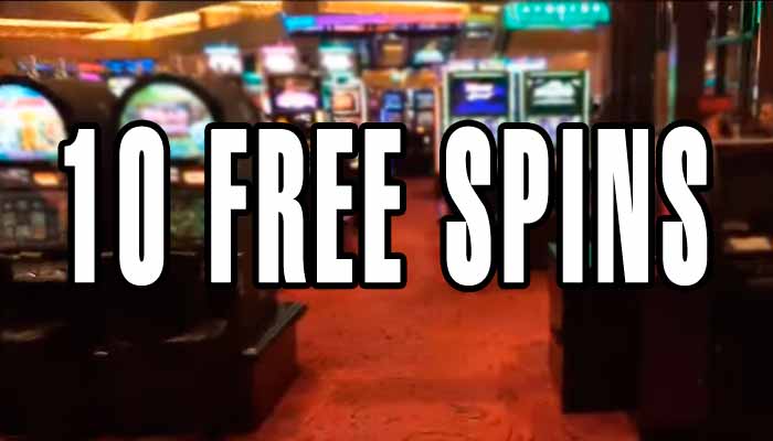 Nettikasino 10 free spins